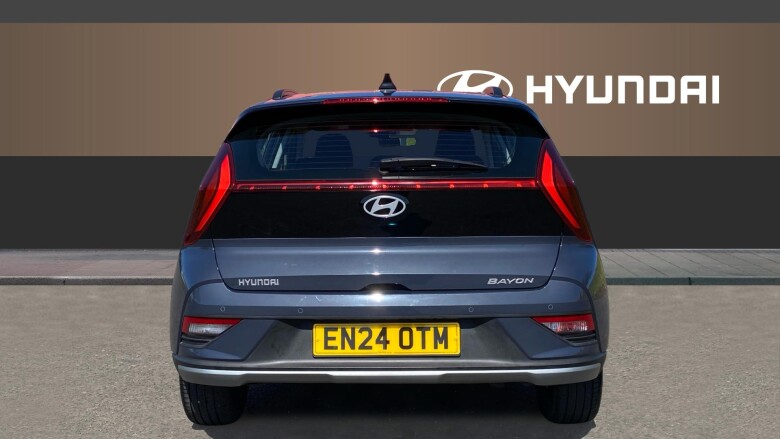 Hyundai BAYON 1.0 TGDi Advance 5dr Petrol Hatchback